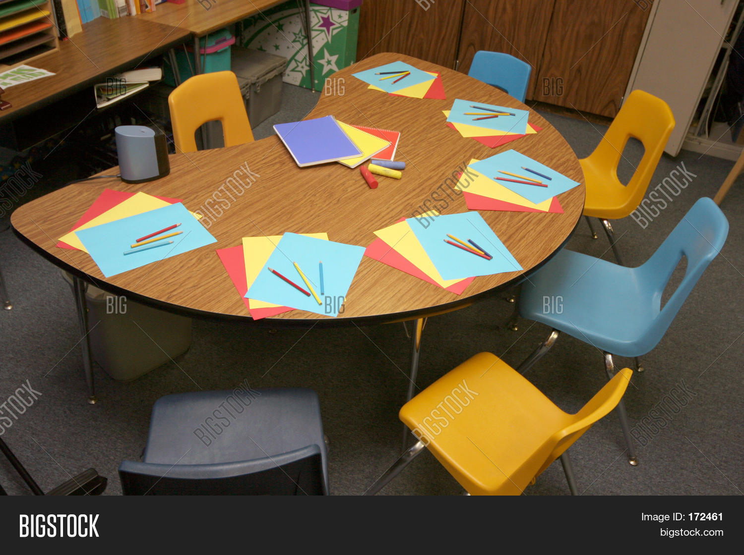 Art Table Image & Photo (Free Trial) Bigstock