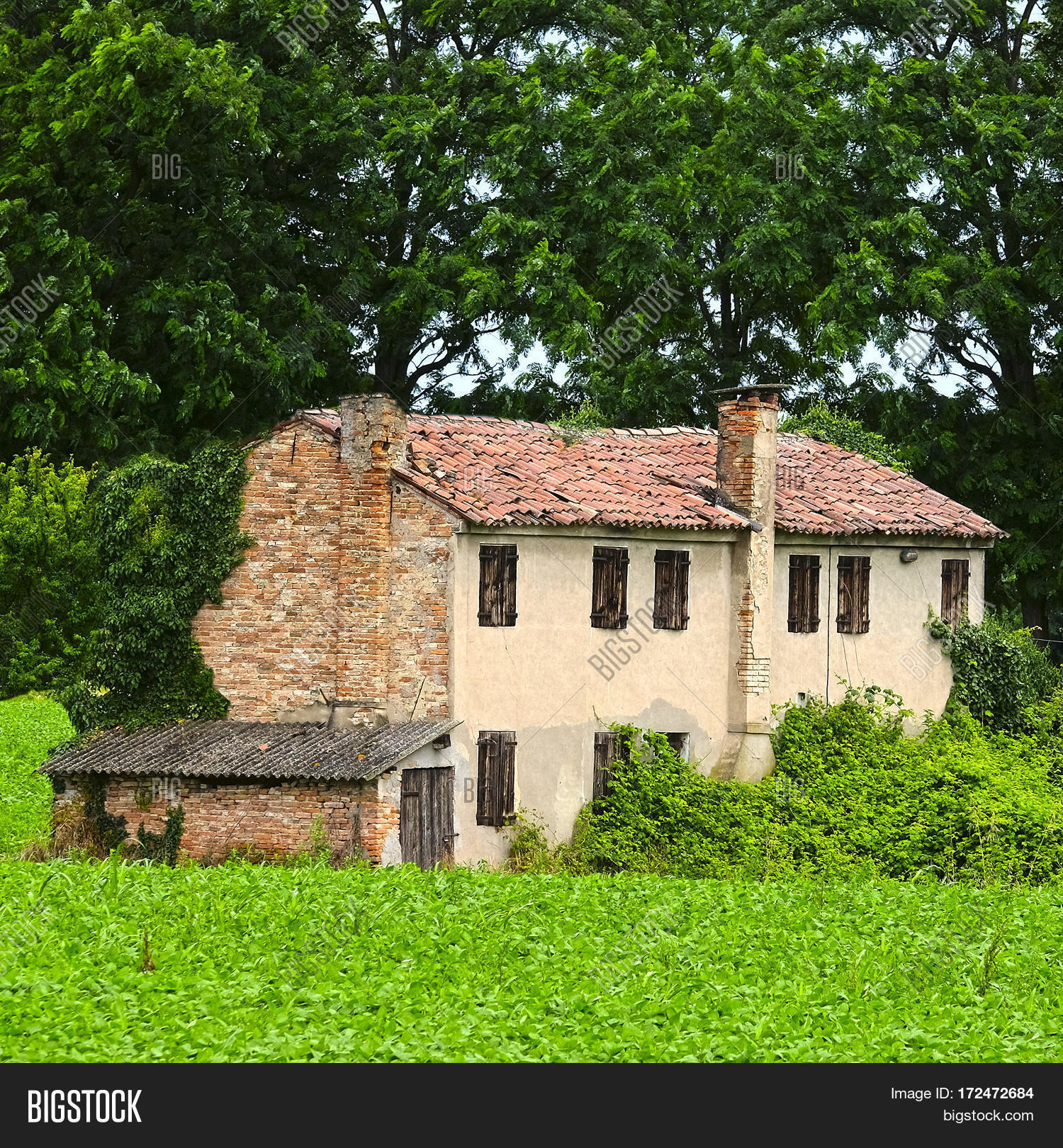 Country House Rovigo, Image & Photo (Free Trial) Bigstock