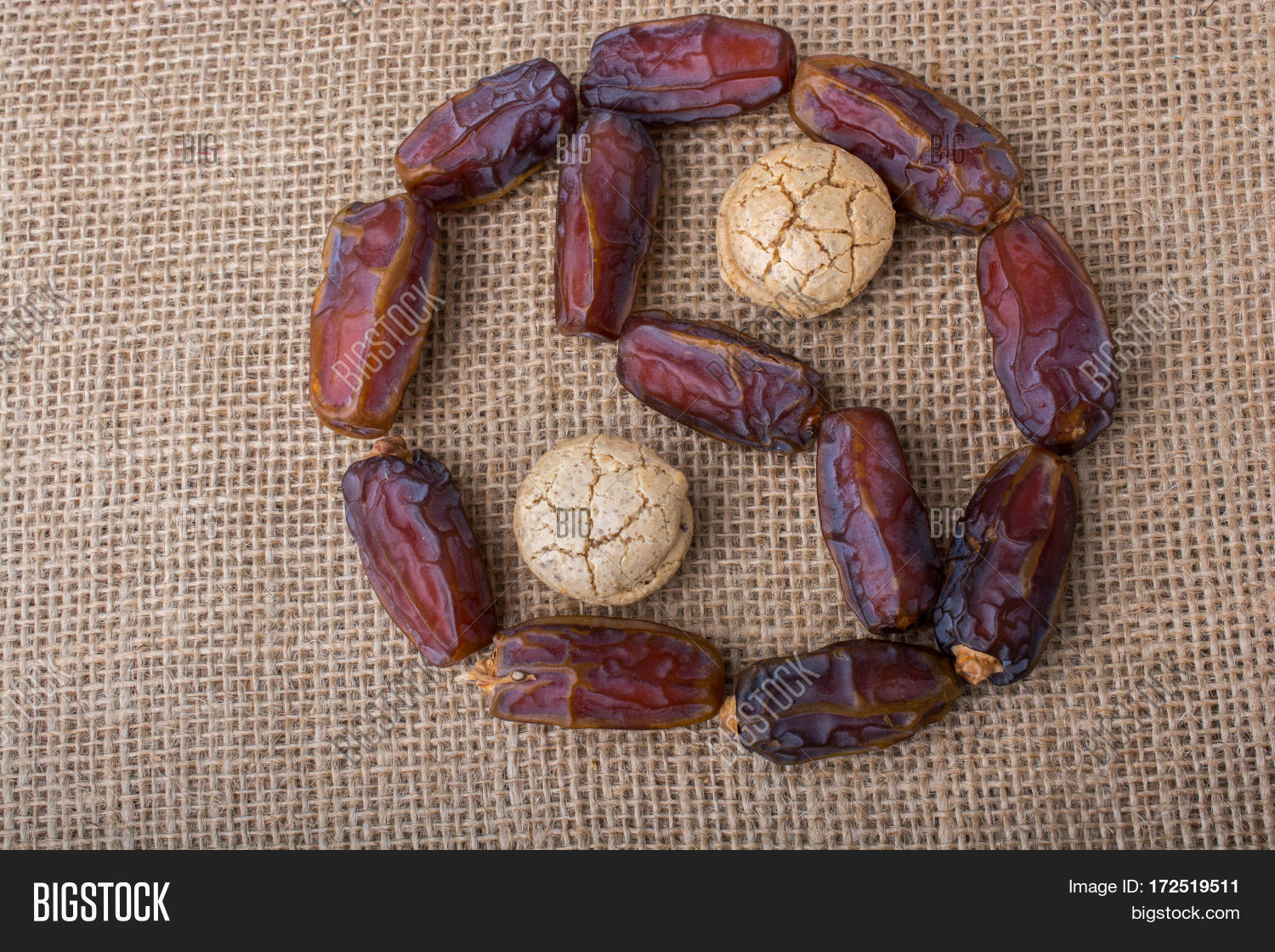 Date Fruit Form Ying Image & Photo (Free Trial) Bigstock