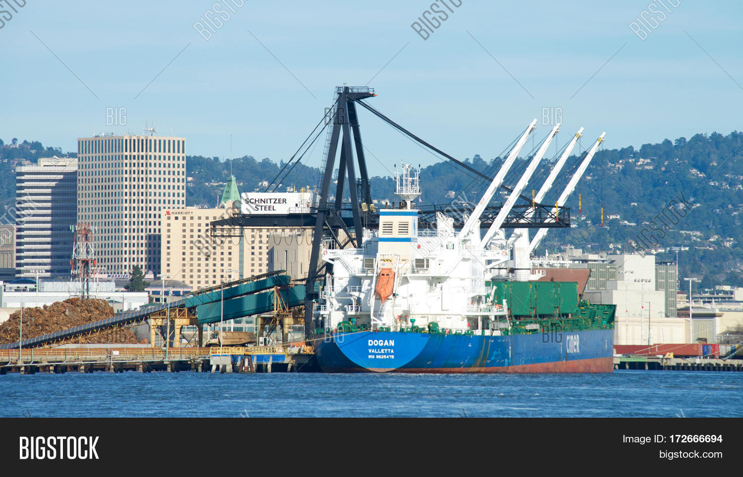 Oakland Ca February Image Photo Free Trial Bigstock