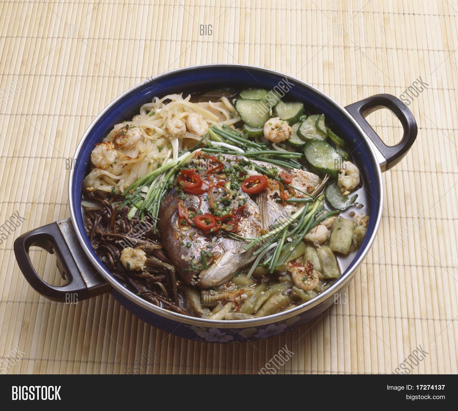 Korean Soup Food Image & Photo (Free Trial) Bigstock