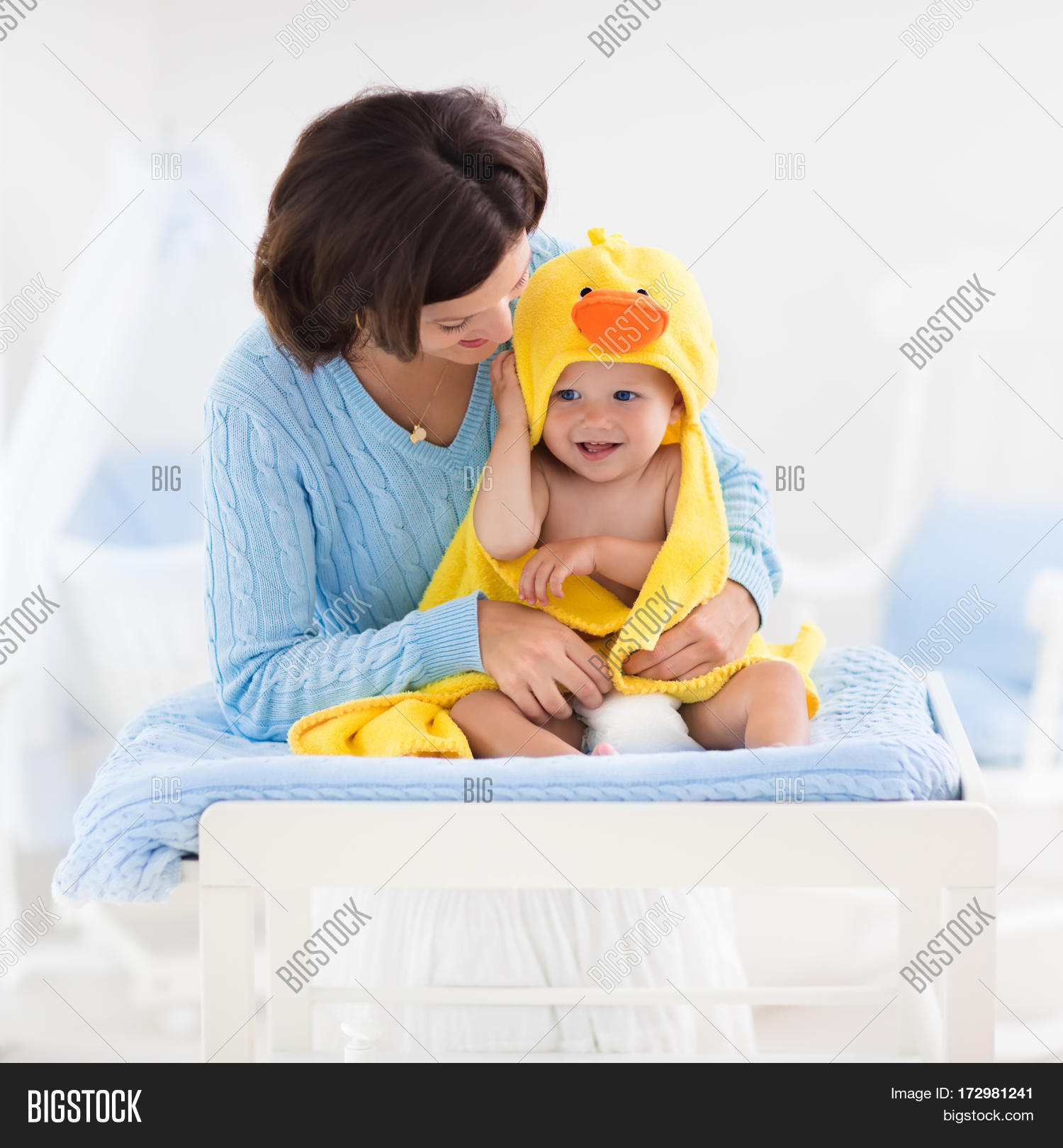 baby changing towel