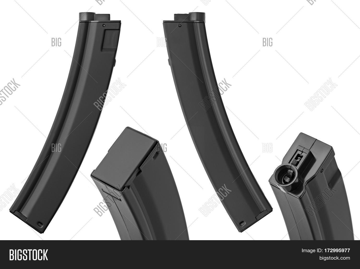 Clip Box Ammunition Image & Photo (Free Trial) Bigstock