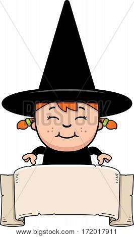 Child Witch Banner