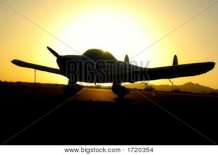 Flugzeug