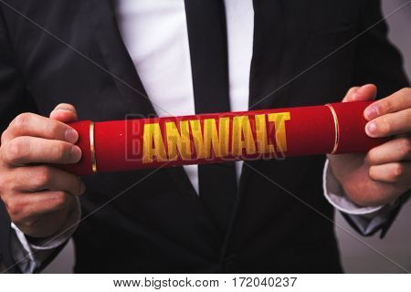 Lawyer (in German)