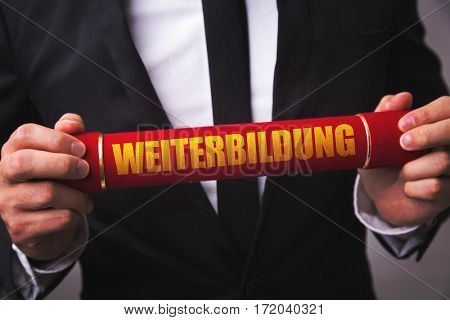 Further Education (in German)