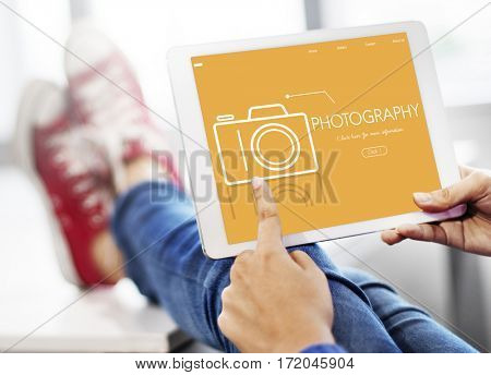 Photography Camera Graphics Equipment Capturing