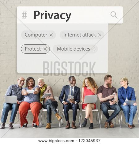 Technology System Network Security Development Graphic Word