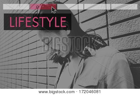 Lifestyle Leisure Recreation Activity Icon
