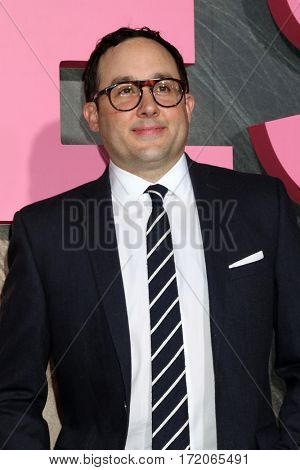LOS ANGELES - FEB 7:  P.J.Byrne at the 