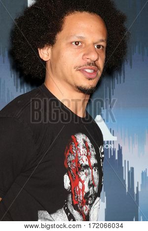 LOS ANGELES - JAN 11:  Eric Andre at the FOXTV TCA Winter 2017 All-Star Party at Langham Hotel on January 11, 2017 in Pasadena, CA