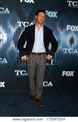 LOS ANGELES - JAN 11:  Mark Feuerstein at the FOXTV TCA Winter 2017 All-Star Party at Langham Hotel on January 11, 2017 in Pasadena, CA