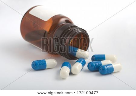Opioid Pills a powerful anesthetic drug addictive