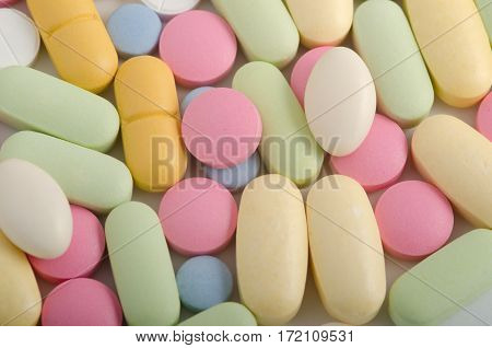 Opioid Pills a powerful anesthetic drug addictive