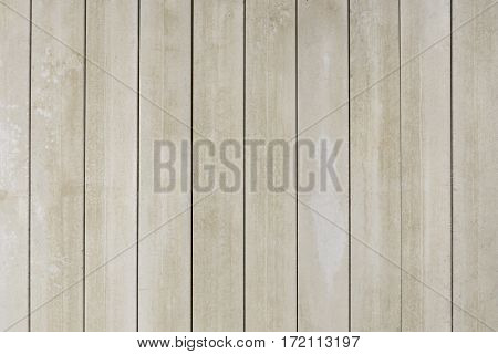 background and texture of post tension concrete slab floor under ceiling at construction site