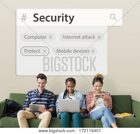Computer Internet Attack Mobile Devices