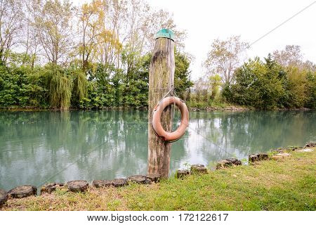 Wild Sile River