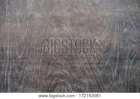 Old Natural Wooden Shabby Background Close Up