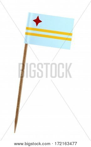 Flag Of Aruba