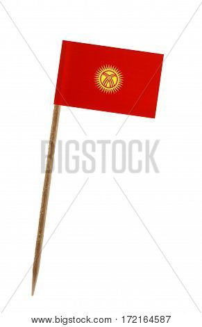 Flag Of Kyrgystan