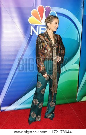 LOS ANGELES - JAN 18:  Nicole Richie at the NBC/Universal TCA Winter 2017 at Langham Hotel on January 18, 2017 in Pasadena, CA