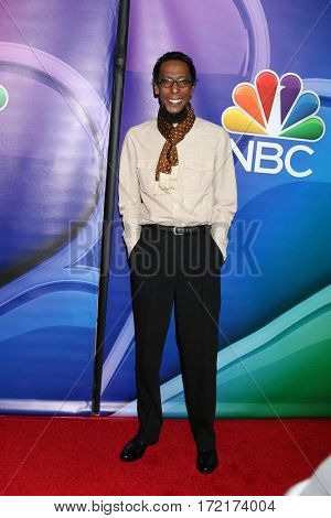 LOS ANGELES - JAN 18:  Ron Cephas Jones at the NBC/Universal TCA Winter 2017 at Langham Hotel on January 18, 2017 in Pasadena, CA