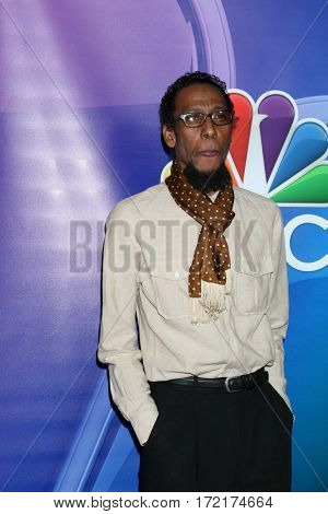 LOS ANGELES - JAN 18:  Ron Cephas Jones at the NBC/Universal TCA Winter 2017 at Langham Hotel on January 18, 2017 in Pasadena, CA