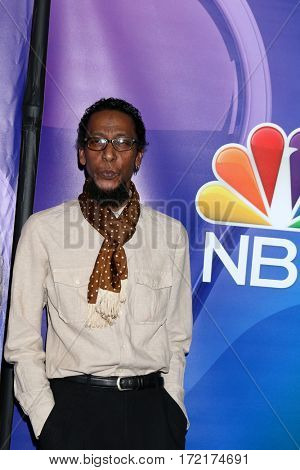 LOS ANGELES - JAN 18:  Ron Cephas Jones at the NBC/Universal TCA Winter 2017 at Langham Hotel on January 18, 2017 in Pasadena, CA