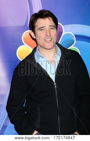 LOS ANGELES - JAN 18:  Goran Visnjic at the NBC/Universal TCA Winter 2017 at Langham Hotel on January 18, 2017 in Pasadena, CA