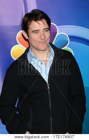 LOS ANGELES - JAN 18:  Goran Visnjic at the NBC/Universal TCA Winter 2017 at Langham Hotel on January 18, 2017 in Pasadena, CA