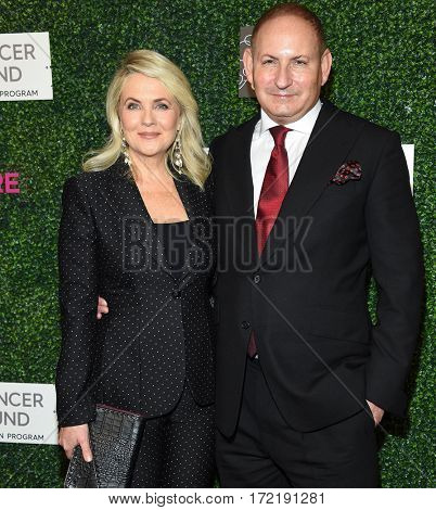 LOS ANGELES - FEB 16:  Cornelia Guest arrives for the An Unforgettable Evening on February 16, 2017 in Beverly Hills, CA                