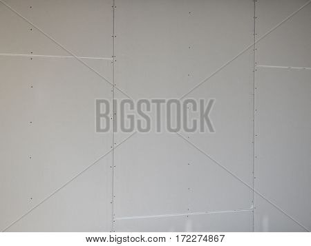 Reconstruction Of A Partitioning System With Rock Wool Isolation