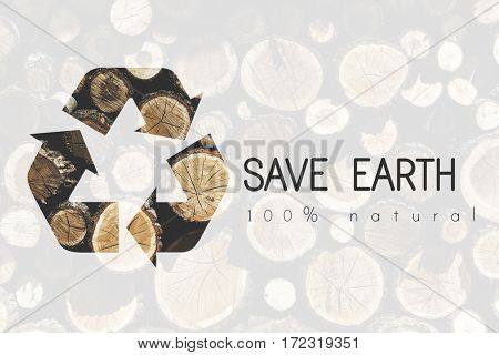 Recycle Environmental Conservation Nature Ecology