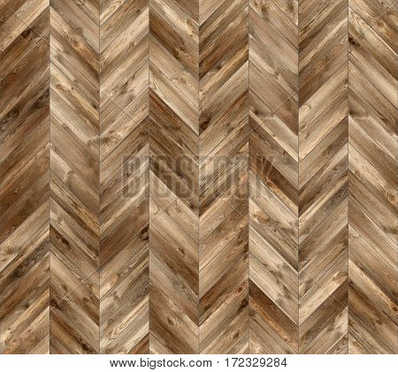 Wooden fence made of untreated planks. Textured background image.