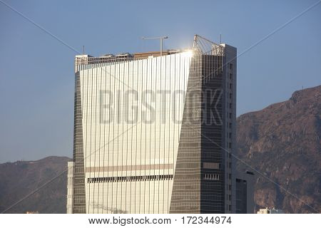 Kwun Tong Business Area 2017
