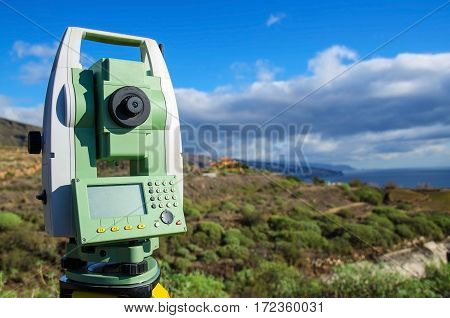 Surveyor Equipment