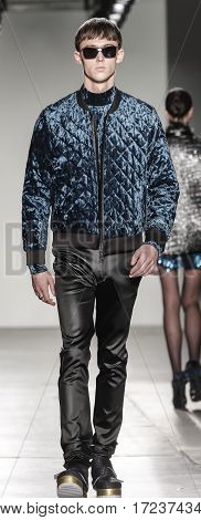 New York Fashion Week Fw 2017 - Custo Barcelona Collection
