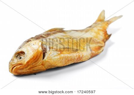 Pesce essiccato