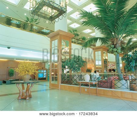 Interior View

