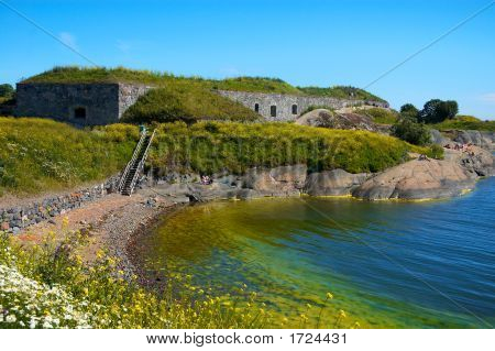 Suomenlinna ø