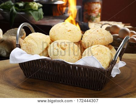 Cheese bread