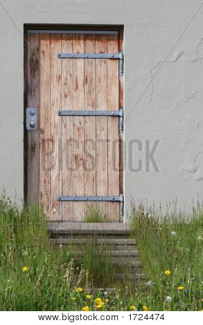 Døren
