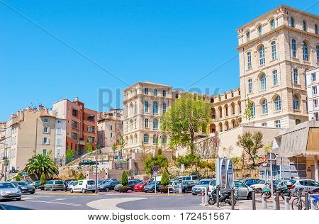 The Urban Square