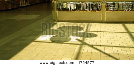 Światło na końcu Mall