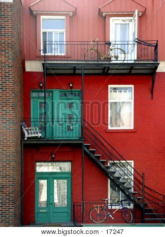 Casa a Montreal