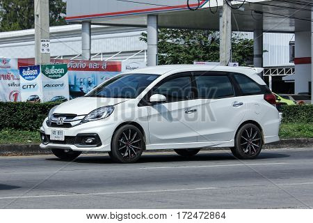 Private Honda Mobilio Van.