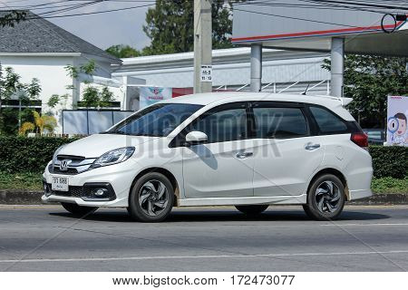 Private Honda Mobilio Van.