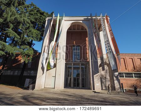 La Triennale In Milan