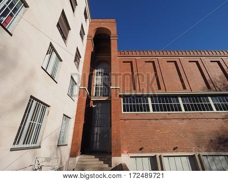 La Triennale In Milan